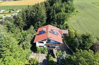 Haus kaufen in 4860 Lenzing, Großzügiges Haus mit zwei getrennte Wohneinheiten, Keller und Garage in Lenzing! Absolute Ruhelage!