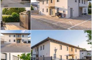 Haus kaufen in 5230 Mattighofen, ON TOP - Anlageobjekt mit 7 Appartements, Zentrumsnah. Geldanlage