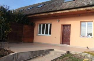 Haus mieten in Kapellenweg, 2114 Großrußbach, Reihenhaus zu vermieten - 128m² - Neu Saniert