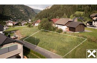 Grundstück zu kaufen in 5591 Ramingstein, Sonniges Baugrundstück mit Burgblick
