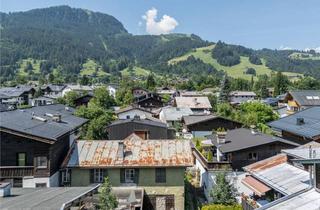 Grundstück zu kaufen in 6370 Kitzbühel, Grundstück mit Altbestand in ruhiger Zentrumslage