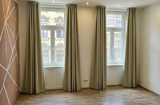 Wohnung kaufen in 1090 Wien, Stilvolle 2-Zimmer-Altbauwohnung mit Lift