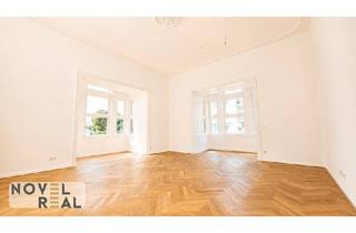 Wohnung mieten in 1010 Wien, Exklusive Altbauwohnung mit drei Schlafzimmern und repräsentativem Wohnbereich im 1. Bezirk
