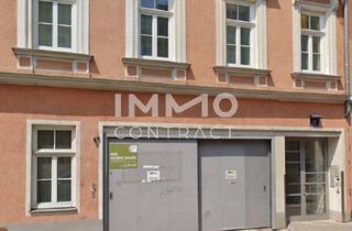 Garagen mieten in Arnsteingasse, 1150 Wien, STAPELPARKPLATZ! Arnsteingasse 17 Hebebühnen-Abstellplatz für Autos bis 1,50m,