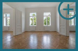 Wohnung kaufen in Widerhofergasse, 1090 Wien, GENERALSANIERTER ALTBAUTRAUM IN DER WIDERHOFERGASSE
