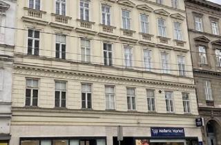Geschäftslokal mieten in 1090 Wien, Top-Lage, Geschäftslokal zu mieten ab 1.7.26