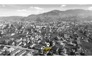 Grundstück zu kaufen in 6850 Dornbirn, Traumgrundstück 400m² in Dornbirn, Vorarlberg – Eigenheim bauen zum Top-Preis!