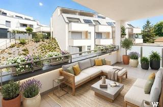 Wohnung kaufen in 2120 Wolkersdorf im Weinviertel, ERSTBEZUG: Ankommen & Wohlfühlen – Exklusive 2-Zimmer-Neubauwohnung | ca. 60 m² | mit Balkon & Tiefgarage