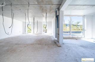 Wohnung kaufen in 2340 Mödling, Technikum TwentyTwo - Traumhafte 3-Zimmer Dachgeschosswohnung!