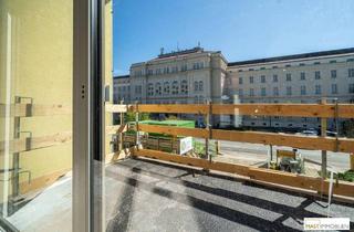 Wohnung kaufen in 2340 Mödling, Technikum TwentyTwo - Dachgeschosswohnung mit südseitiger Freifläche!