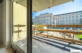 Wohnung kaufen in 2340 Mödling, Technikum TwentyTwo - 2-Zimmer Wohnung mit 37qm Freifläche!