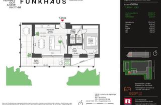 Wohnung kaufen in Argentinierstraße 30, 1040 Wien, FUNKHAUS | ECHO & CODA | TOP 04