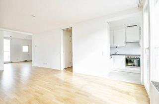 Wohnung mieten in Glanzinggasse, 1190 Wien, Grünruhelage nahe Glanzing! Perfekt geschnittene 2-Zimmer-Wohnung in Stockwerkslage