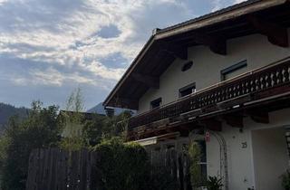 Wohnung mieten in Sinning 35, 5771 Leogang, 2-Zimmer-Wohnung in Leogang mit Balkon und Parkplatz