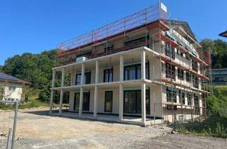 Wohnung kaufen in 9081 Reifnitz, Rohbau fertig in Reifnitz: Eigentums Wohnungen 200 Meter vom See weg, 100% Wörther See Blick, nur 6 Wohneinheiten mit Lift !