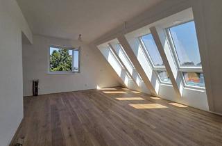 Penthouse kaufen in Am Laaer Berg, 1100 Wien, Erstbezug! Neubau-Penthouse-Wohnung mit großen Fensterfläche am Laaerberg zwischen Löwygrube und Kurpark Oberlaa!