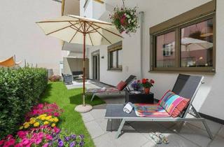 Wohnung kaufen in Leystraße 122, 1200 Wien, SOLEY - Grüner Garten, geniale Größe! 4-Zimmer-Wohnung mit extrahohen Räumen