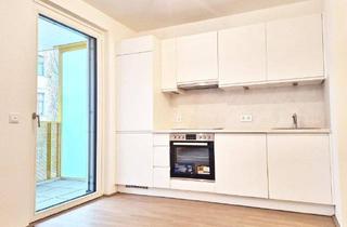 Wohnung kaufen in Leystraße 122, 1200 Wien, SOLEY - Ideal für Anleger, Singles & Pärchen - Großzügige 2-Zimmer-Wohnung mit Küche