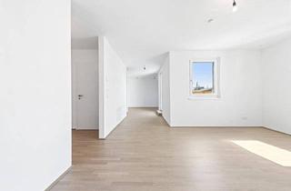 Wohnung kaufen in Leystraße 122, 1200 Wien, SOLEY - Superhelle Dachgeschosswohnung mit Rundumblick