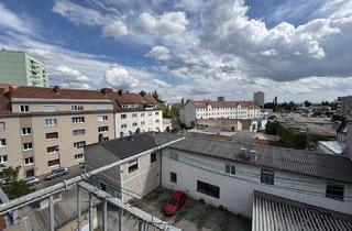 Wohnung kaufen in 8020 Graz, Lichtdurchflutete Dachgeschoss-Oase mit Balkon – Ihr neues Zuhause!!
