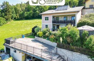 Einfamilienhaus kaufen in 4222 Sankt Georgen an der Gusen, Rehgeflüster - Familienhaus mit Unverbaubarem Blick Ins Grüne in St. Georgen/Gusen