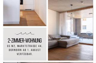 Wohnung mieten in Marktstrasse 44, 6850 Dornbirn, 65m2 Wohnung mit Einbauküche in Dornbirn