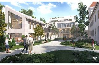 Wohnung mieten in Laaer Straße, 2100 Korneuburg, Projekt gestartet! Leben wo Geschichte auf Zukunft trifft - neues Wohnbauprojekt im Herzen Korneuburgs mit Miet- und Kaufoption!