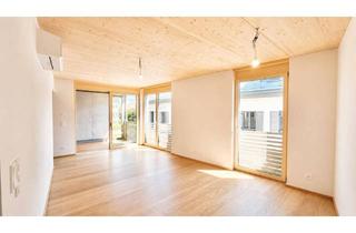 Wohnung mieten in Baumbachplatz, 9020 Klagenfurt, Klagenfurt | Wohnen am Baumbachplatz: ERSTBEZUG 2-ZI Wohnung mit Loggia - ab August 2026