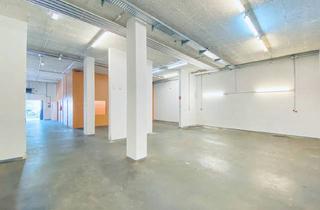 Lager mieten in Vogelweiderstraße, 5020 Salzburg, Loftartiges Büro mit 218 m² Lager in Schallmoos