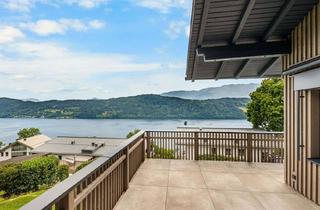 Einfamilienhaus kaufen in Millstätter See, Ortszentrum, Golfplatz, Einkaufsmöglichkeiten, Gastronomie, Kunst- Und Kulturverans, 9872 Millstatt am See, Wohnen Über dem Millstätter See - ein Rückzugsort Für Besondere Ansprüche!
