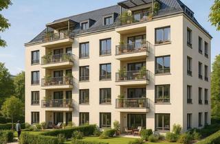 Penthouse kaufen in Zentrum, Augarten, Uni Graz, 8055 Graz, Graz Zentrum - 41M² Anlegerwohnung mit Balkon - Nähe Augarten, Fluss