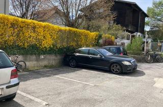 Garagen mieten in Mitterweg 87, 6020 Innsbruck, Parkplatz in Innsbruck (Höttinger Au), Mitterweg 87