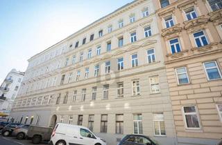 Wohnung kaufen in 1050 Wien, Hochwertiger Altbau in Zentraler Lage - Erstbezug nach Sanierung