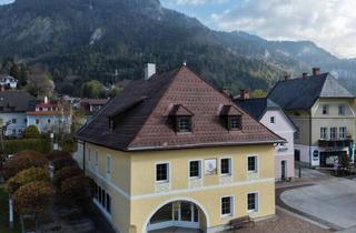 Haus kaufen in Hauptplatz 37, 8950 Stainach, Großzügig Angelegtes Haus in Stainach-Pürgg - 525M², Sanierungsbedürftig!