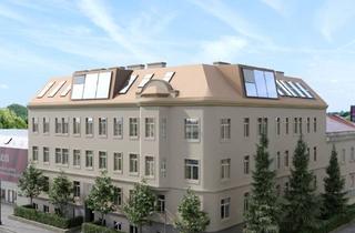 Anlageobjekt in U4 Ober St. Veit, 1130 Wien, Rohdachboden | u4 Ober St. Veit | Rundumblick