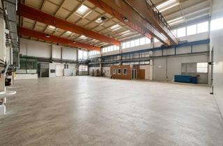 Lager mieten in A1 Westautobahn, 4663 Laakirchen, 480 m² Lagerhalle / Produktionshalle in Unmittelbarer a1-Nähe