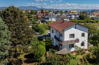 Einfamilienhaus kaufen in Halmweg, 8054 Graz, Einfamilienhaus mit Großem Garten, Doppelgarage und Viel Potenzial in Graz-Straßgang