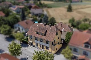 Haus kaufen in 3572 Sankt Leonhard am Hornerwald, Ehemaliges Gasthaus mit Außergewöhnlichem Entwicklungspotenzial