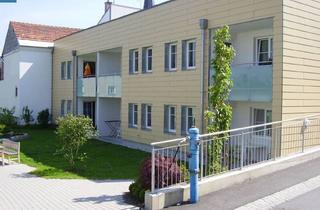 Wohnung mieten in Marktplatz 84 - 85/3, 4752 Riedau, Objekt 594: 2-Zimmerwohnung im Betreubaren Wohnen in 4752 Riedau, Marktplatz 84-85, Top 3