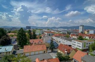 Wohnung kaufen in Moserhofgasse 49, 8010 Graz, Wohnung mit Traumblick| Renoviert | Nur € 176 Betriebskosten Inkl. Heizung | Provisionsfrei