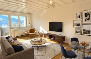 Wohnung kaufen in 8820 Neumarkt in Steiermark, Helle 3-Zimmer-Wohnung mit Loggia & Tiefgaragen-Stellplatz in Neumarkt