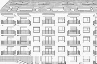 Penthouse kaufen in Zentrum, Augarten, Uni Graz, 8020 Graz, Graz Zentrum - 77M² Top Erstbezug, 73M² Garten + 6M2 Balkon - Tg auf Wunsch