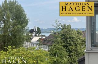 Wohnung kaufen in 6900 Bregenz, Provisionsfrei - 3-Zimmer-Wohnung (Zentrumslage) mit Tiefgaragenplatz