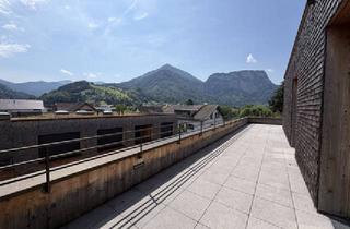 Wohnung mieten in 6850 Dornbirn, 2-Zimmer Dachgeschosswohnung mit großer Terrasse | Dornbirn