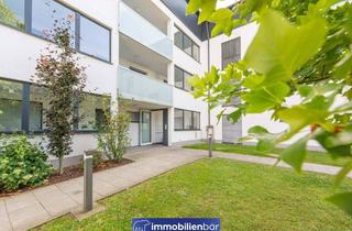 Wohnung kaufen in Peter Rosegger Straße 40a, 4910 Ried im Innkreis, WOHNEN IM GRÜNEN – ruhige 3 Zimmer Gartenwohnung in begehrter Lage von Ried im Innkreis