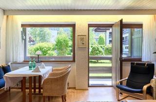 Wohnung kaufen in 6100 Seefeld in Tirol, Freizeitwohnsitz/ Investment mit Tiefgarage im Haus Birkenwald