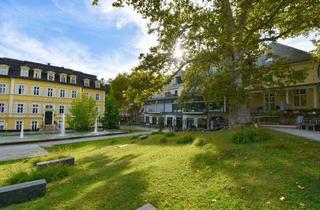 Wohnung kaufen in Kaiser Franz Josef Straße 12, 8344 Bad Gleichenberg, Wohnen oder Arbeiten im Kurpark ..Exklusive Eigentumswohnung mit Terrasse ....!