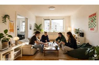 Wohnung kaufen in Handelskai, 1200 Wien, Helle Neubauwohnung im 6. Stock I ideale Anleger- & WG-Wohnung I Nahe U6 Handelskai, Donauinsel & FH Technikum Wien