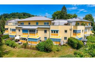 Wohnung kaufen in Berg, 9020 Klagenfurt, RESERVIERT !! Leben am Fuße des Kreuzbergl - Stilvolle 3-Zimmer Wohnung mit Wintergarten