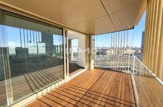 Penthouse kaufen in 1100 Wien, Commission free LAXURY Living at Vienna's Main Station - Penthouse